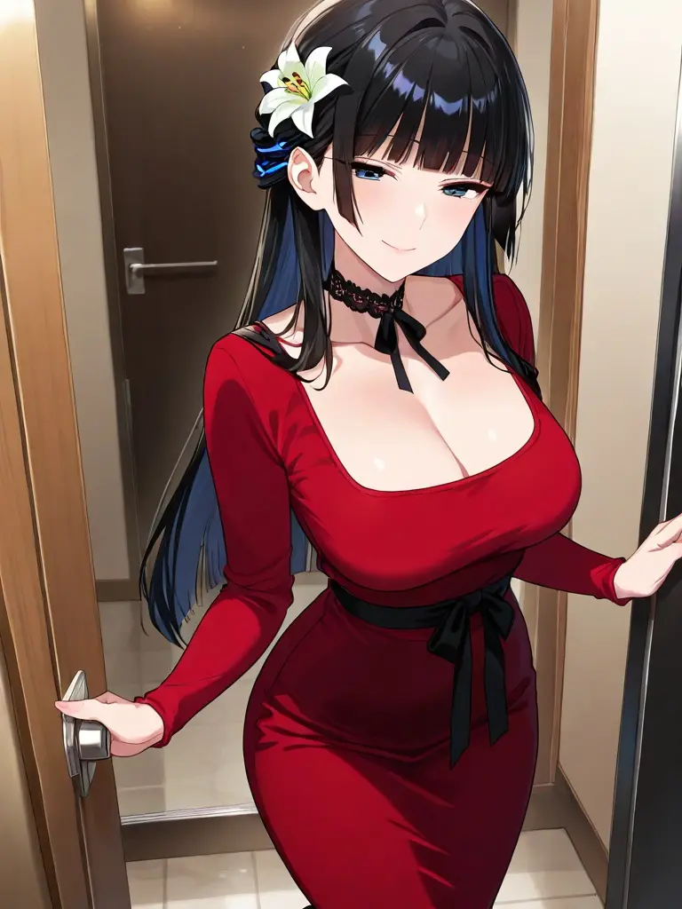 DeepFlax6483의 날 유혹하는 친구의 여친