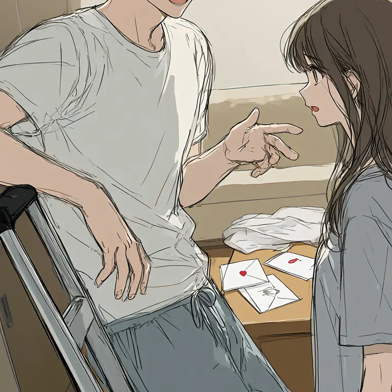 OutlawMug2146의 結婚式まであと一週間