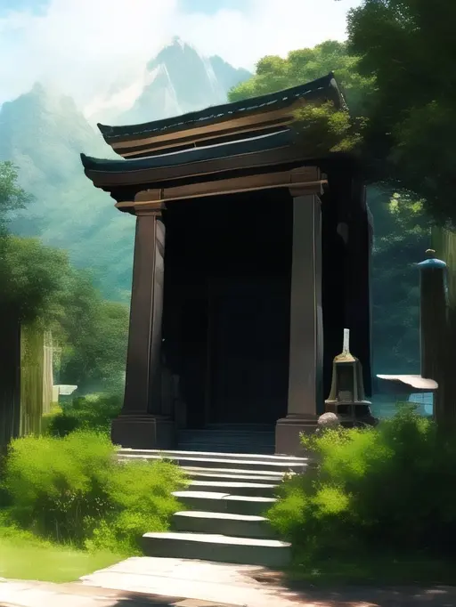 ArdentWood3764의 神様はどんなときでも……