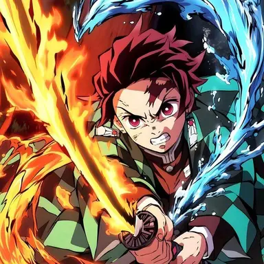 Profile image of 카마도 탄지로