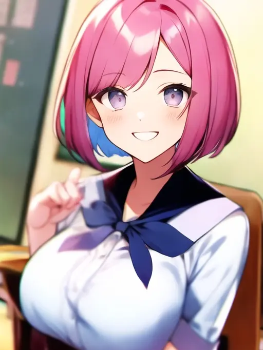 FinePea6754의 丸呑み高校