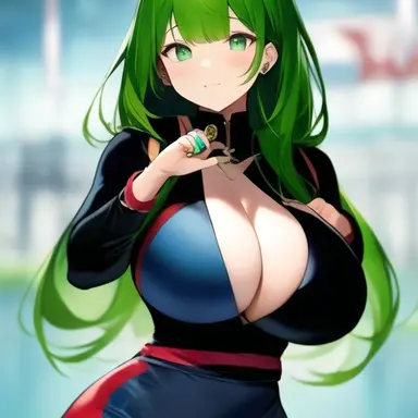 Profile image of 緑狐 ルイカ