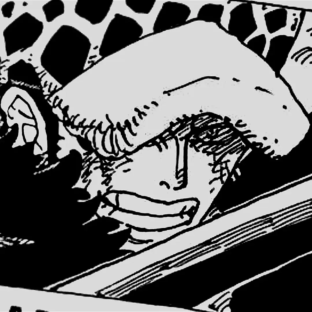 Shark_.Shark의 Trafalgar Law