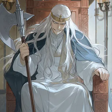 Profile image of ユリウス王