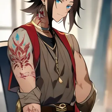 Profile image of Dante Ruvio