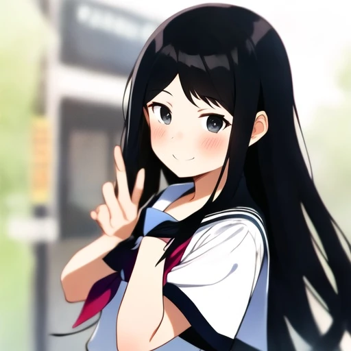 岸原真子
