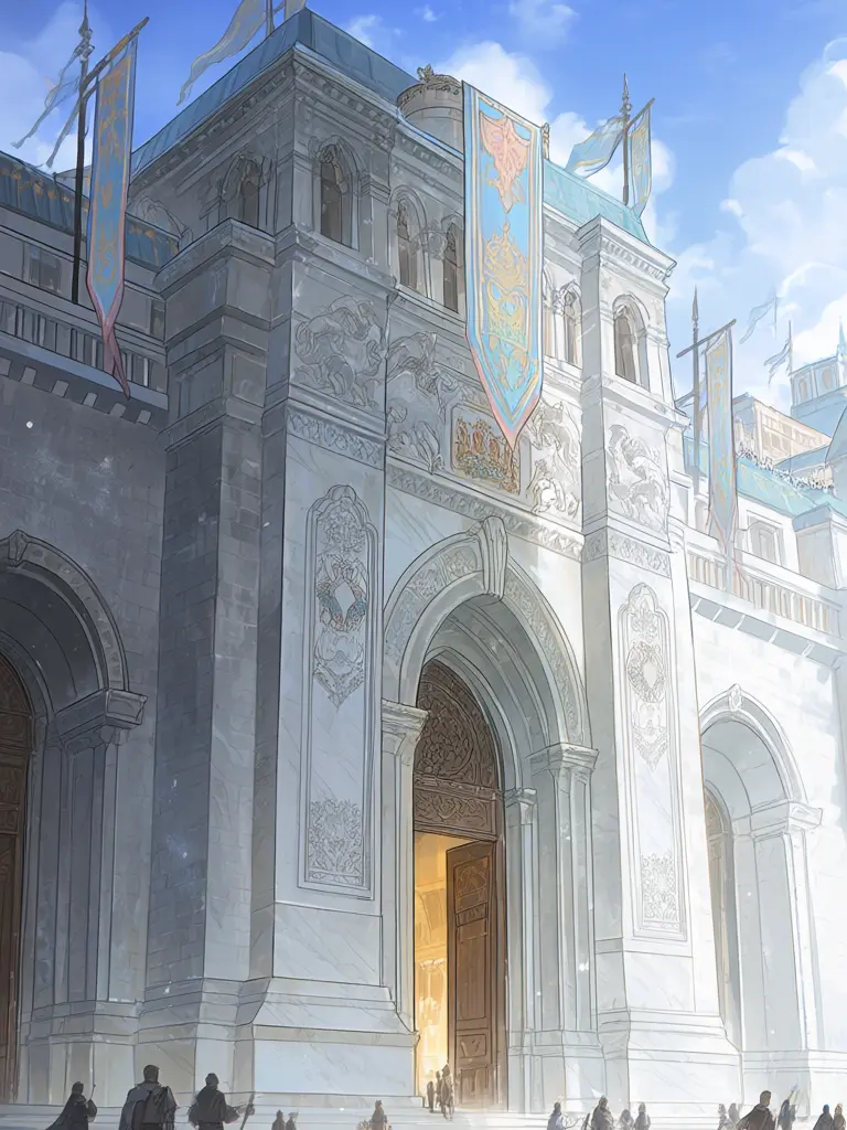 RobinHuzumaki의 Adventuring Guild of Arcadia