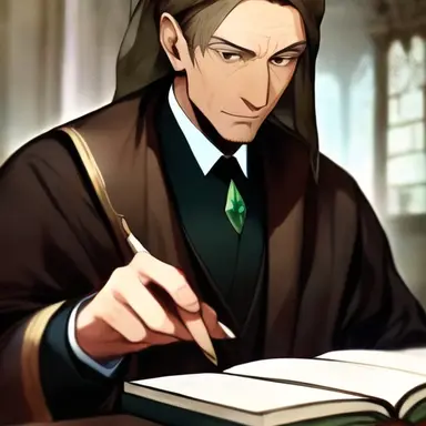 Profile image of Headmaster Graystone
