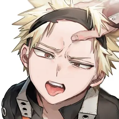 Profile image of 爆豪勝己