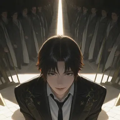 Profile image of 狂気の国の白の王