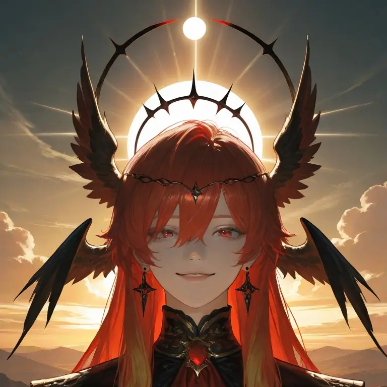 PotentCold3370의 天使:我が愛子よ！　悪魔:我がモノよ！