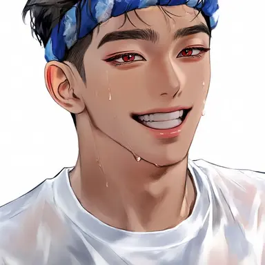 Profile image of 灸