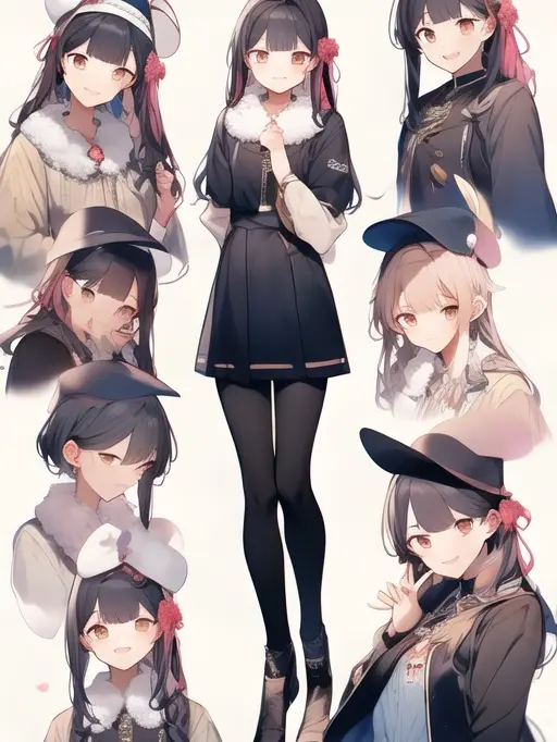 BrownGoat5196의 중학교에서 첫 눈에 반했다