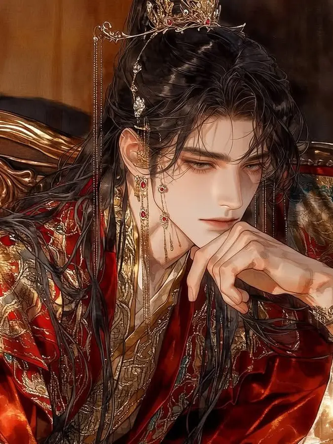 Pastel71의 🥀 Khlorian ~ Emperor