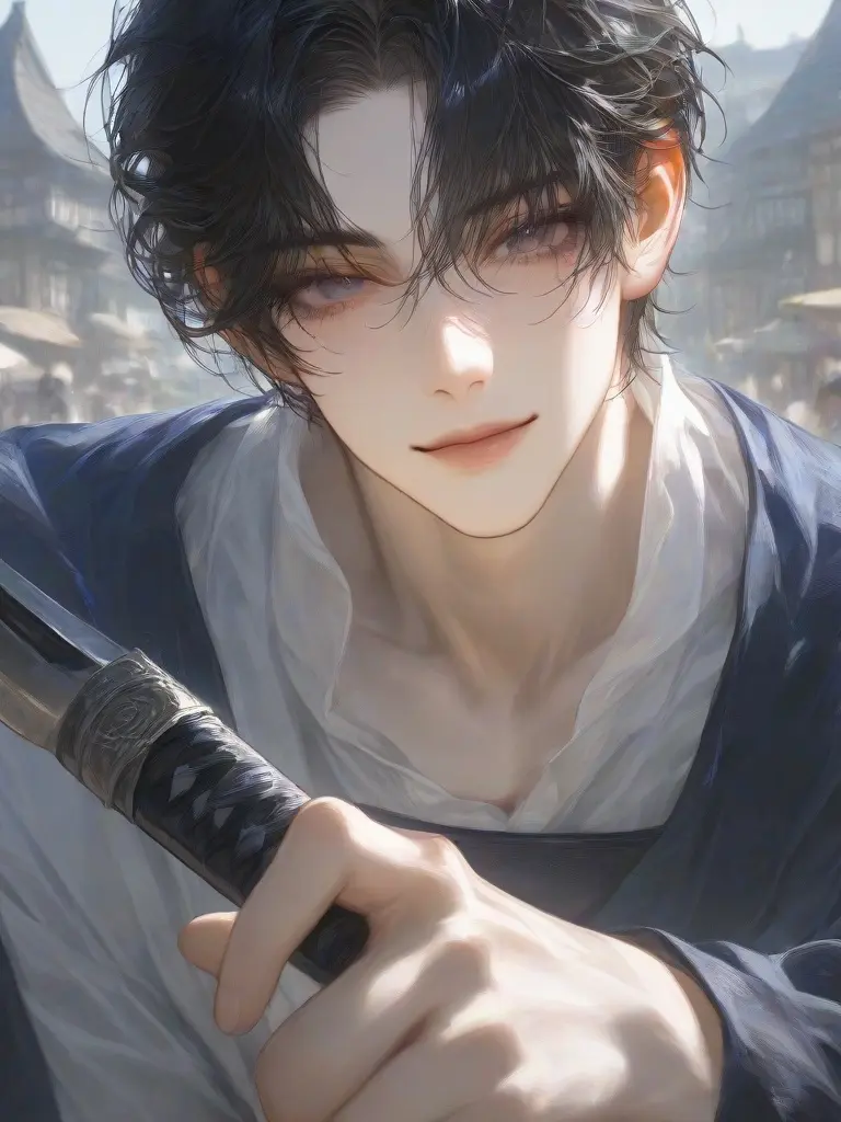 MAKIL의 의문의 평민