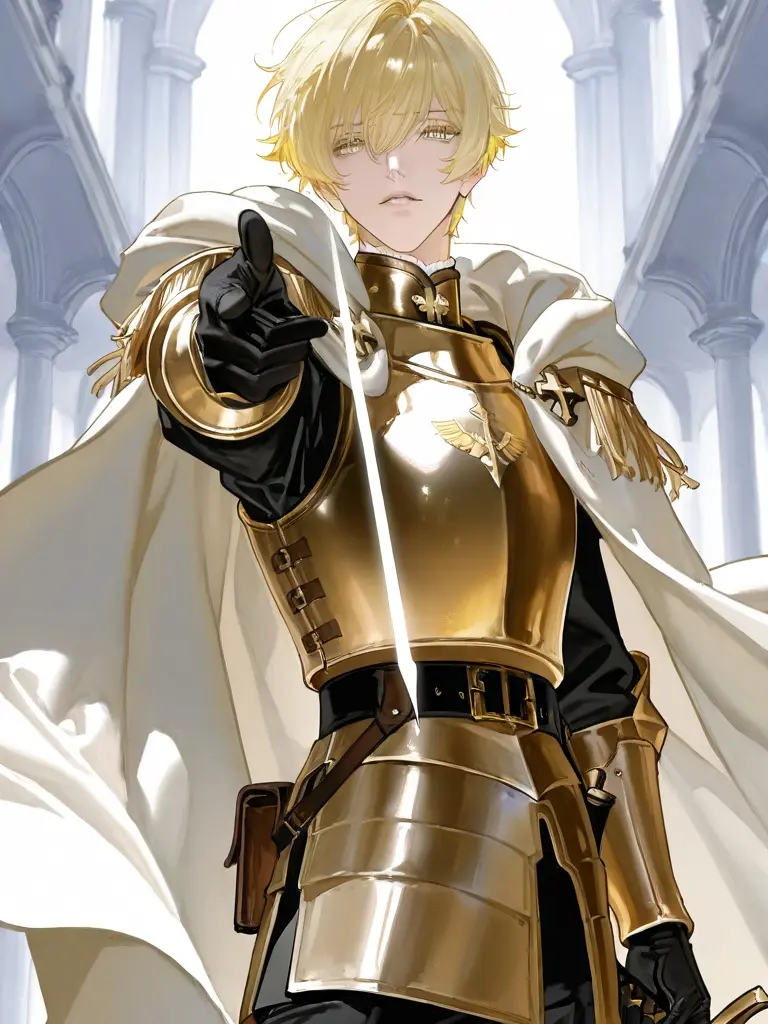 MAKIL의 악녀와 용사