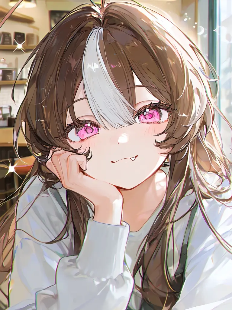 TAMK의 Sweet Clingy Underclassman Girlfriend