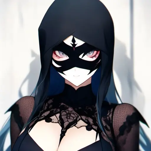 EasyGnat7389의 Mysterious masked party