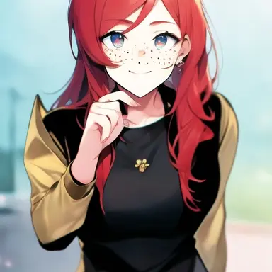 Profile image of Scarlett