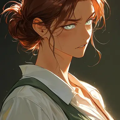 Profile image of Maren