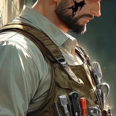 Profile image of Rael