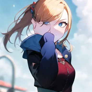 Profile image of Evie