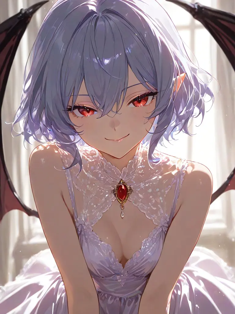 FoggyLeaf3403의 幻想入り 紅魔館編