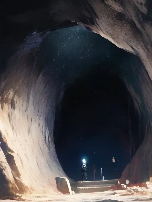 SuppleScore0038의 땅파다가 동굴을 발견했다