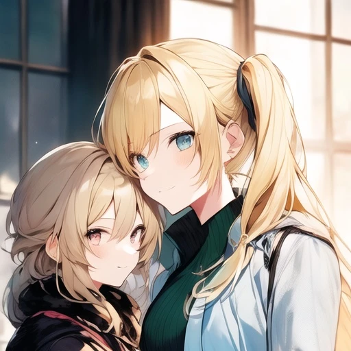 亜愛(あめ)亜夜(あや)