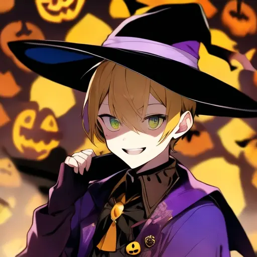 CuteSocks3712의 ハッピーハロウィン！お菓子くれなきゃ…