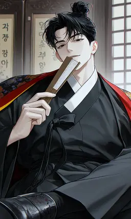 Profile image of Byeon Hak-do