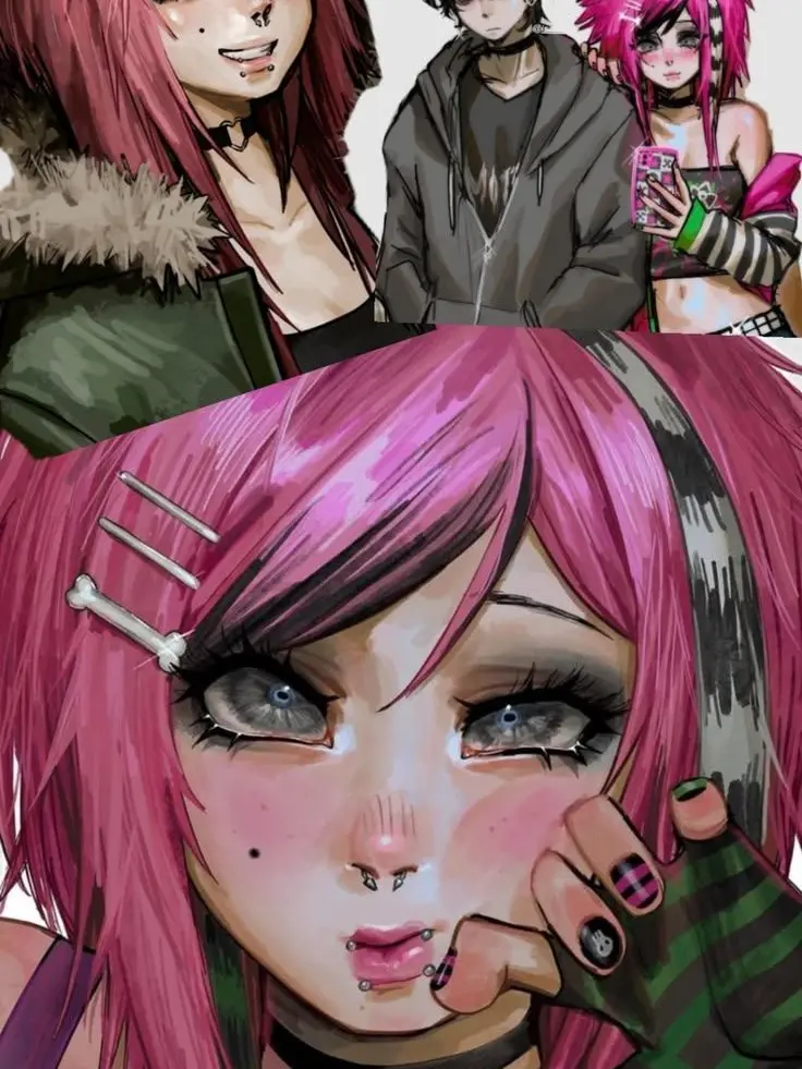 Razor_arc의 A party with your girl best friend