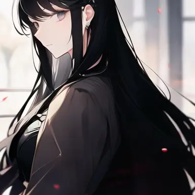Profile image of ブラックローズ・ビビアン