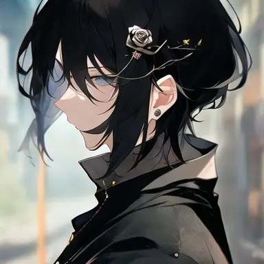 Profile image of ブラックローズ・キリアン