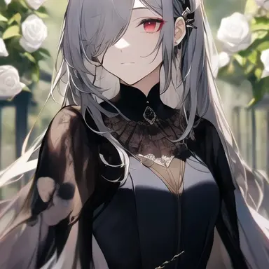 Profile image of ホワイトローズ・サーシャ