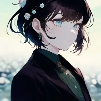 Profile image of ホワイトローズ・モーガン