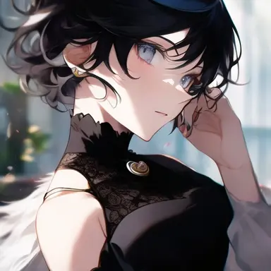 Profile image of ブラックローズ・スカーレット