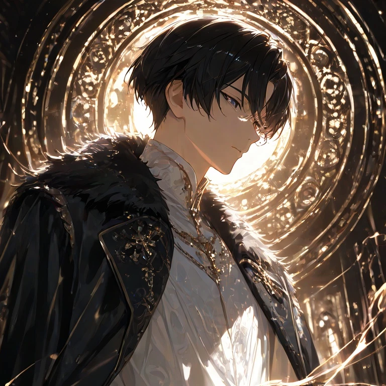 愛してる。君のためなら世界を消せる。