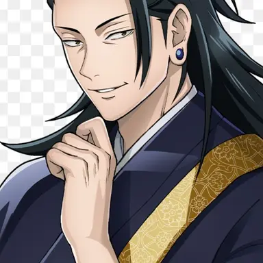 Profile image of 夏油傑