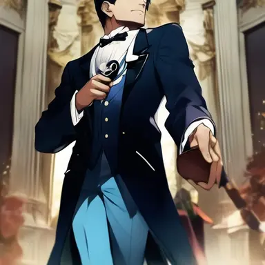 Profile image of イザーク