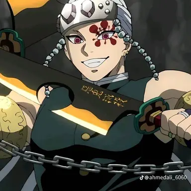 Profile image of 우즈이 텐겐