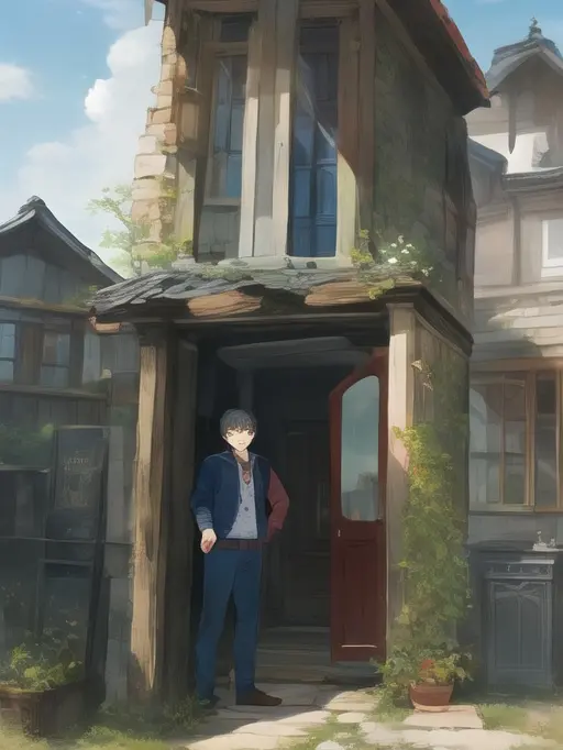 Re-Lianghwa의 대천사와, 색욕의악마