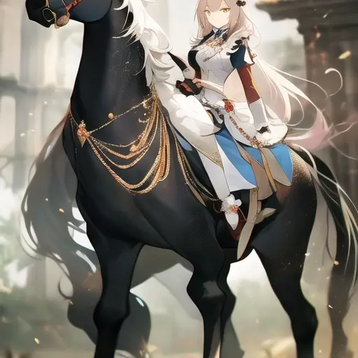 JuicyTeam1786의 The Living Mare