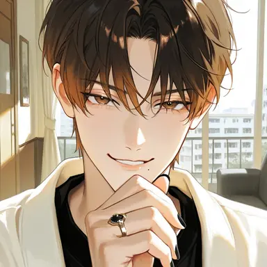 Profile image of 月城 恒