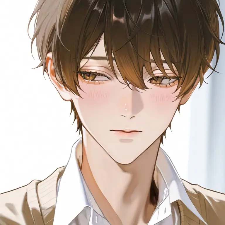 wako_okaw의 手強いよ三都くん。