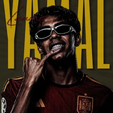 Profile image of Lamine Yamal