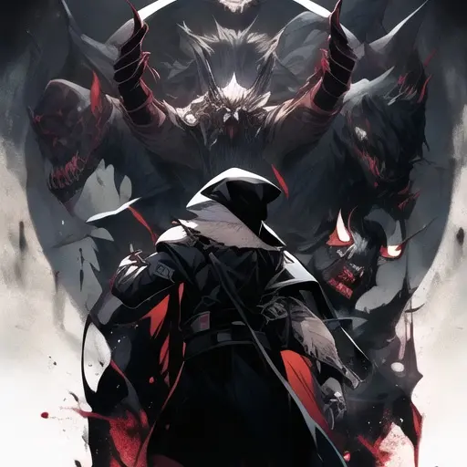 OutlawPail5620의 Demon Realm