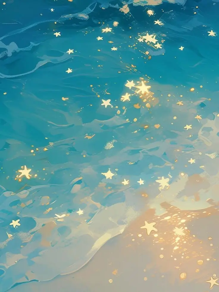 nikkori_의 Sea of Stars and Lanterns