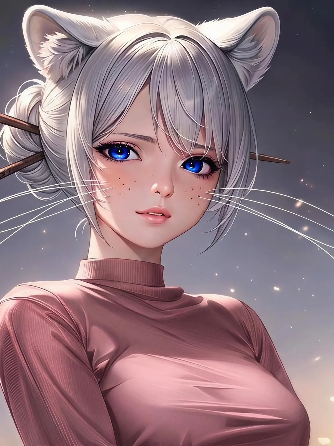 DarkLordSed2105의 Your Kitty Cat girlfriend