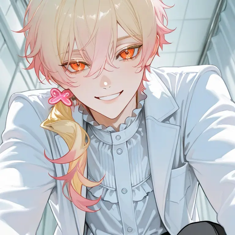 FinalPound4338의 ナルシストスーパーお医者様